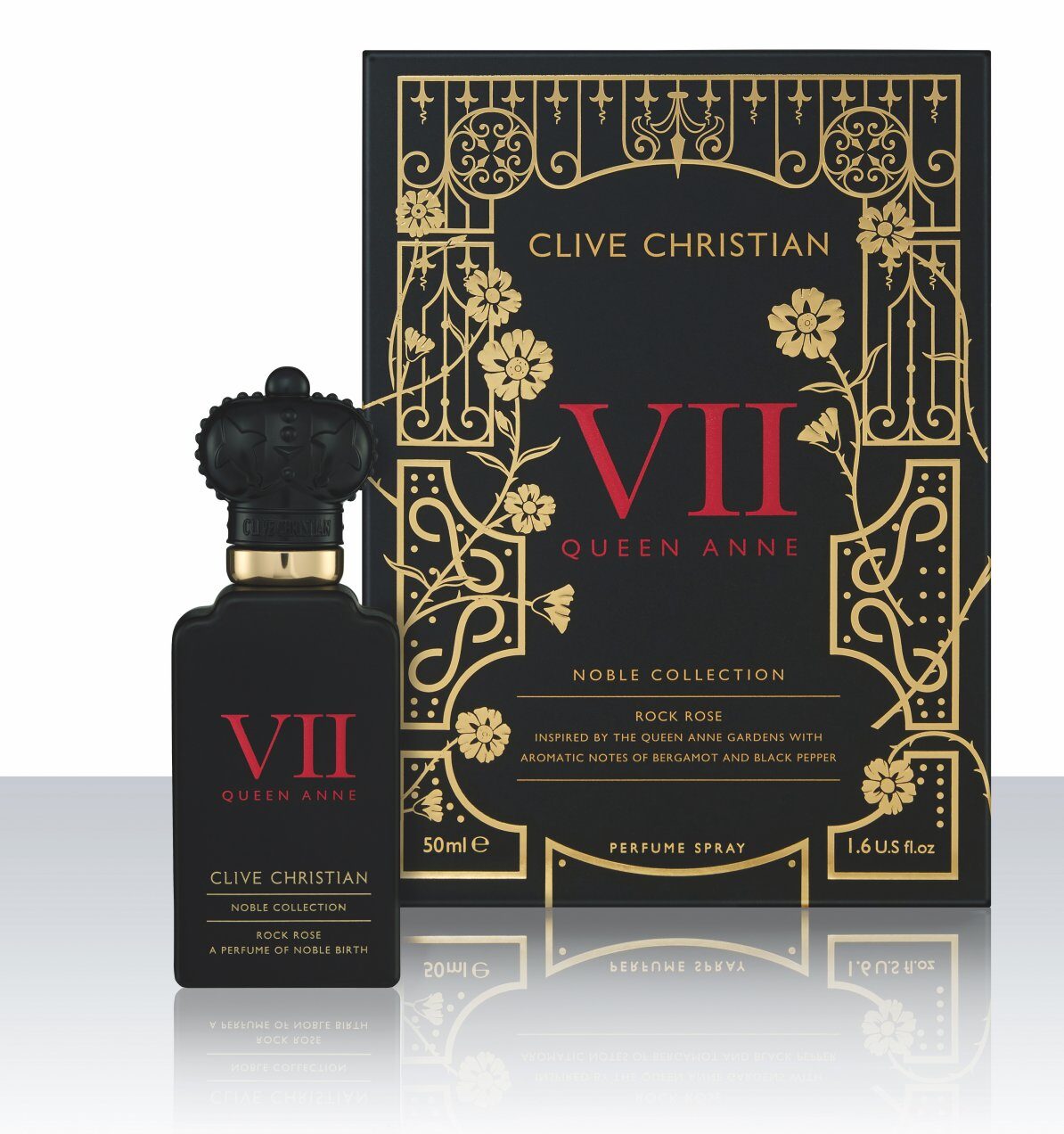 Rock Rose Masculine Clive Christian Eau De Parfum 50ml