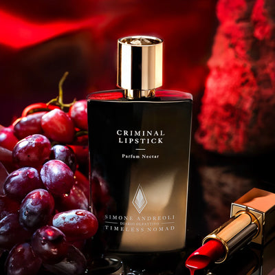 Criminal Lipstick Simone Andreoli Parfum Nectar 50ml