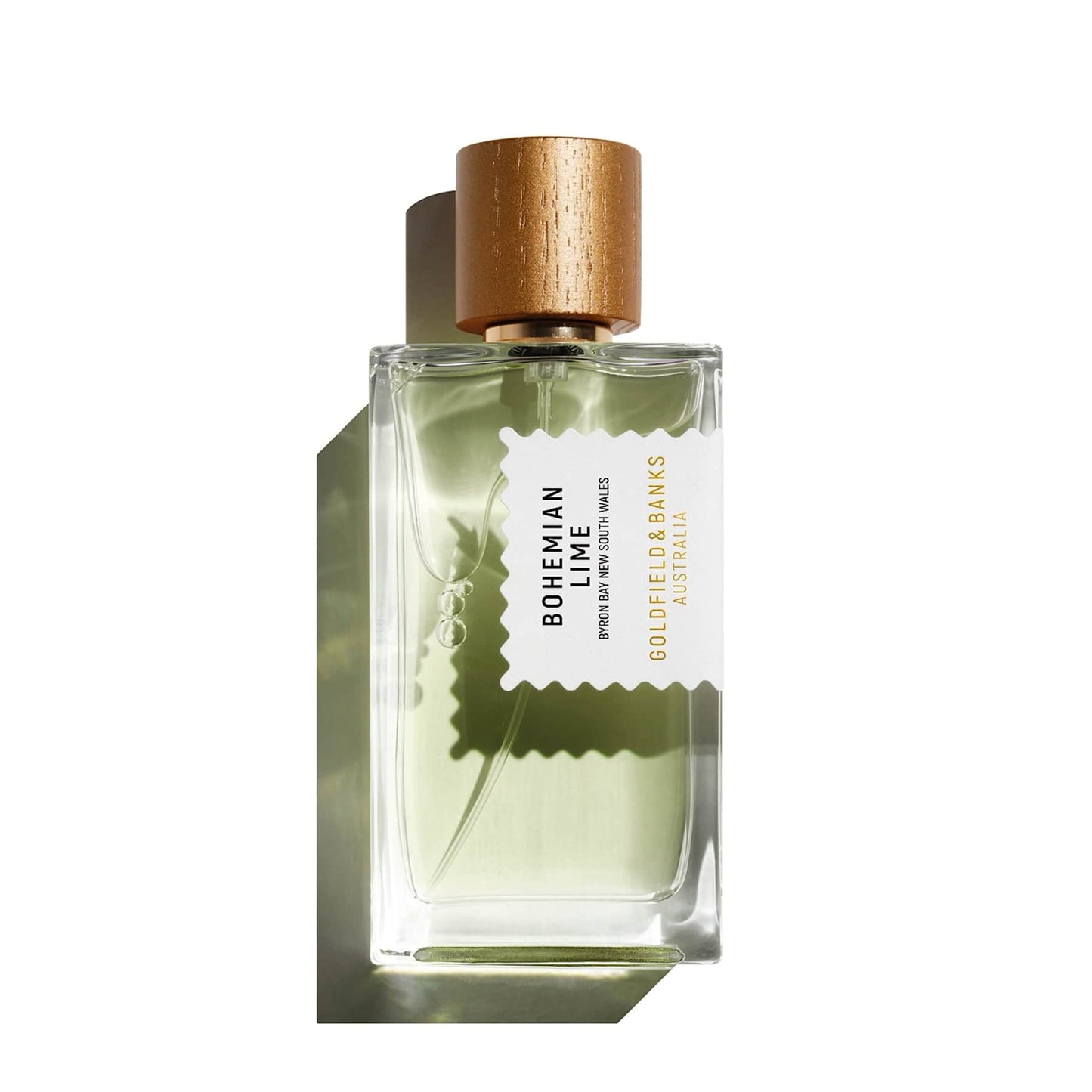 Bohemian Lime Goldfield & Banks Parfum