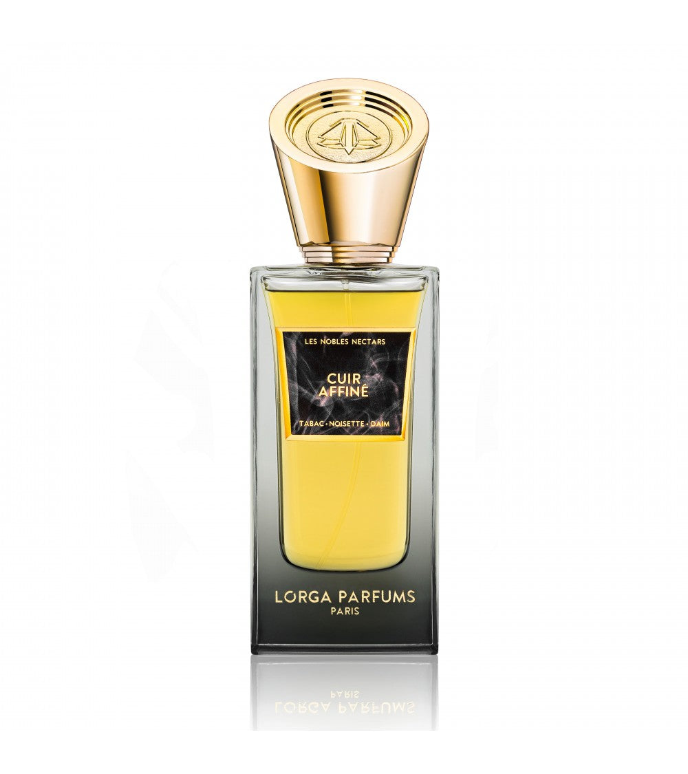 Cuir Affiné Lorga Parfums Extrait de Parfum