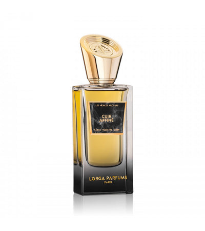 Cuir Affiné Lorga Parfums Extrait de Parfum