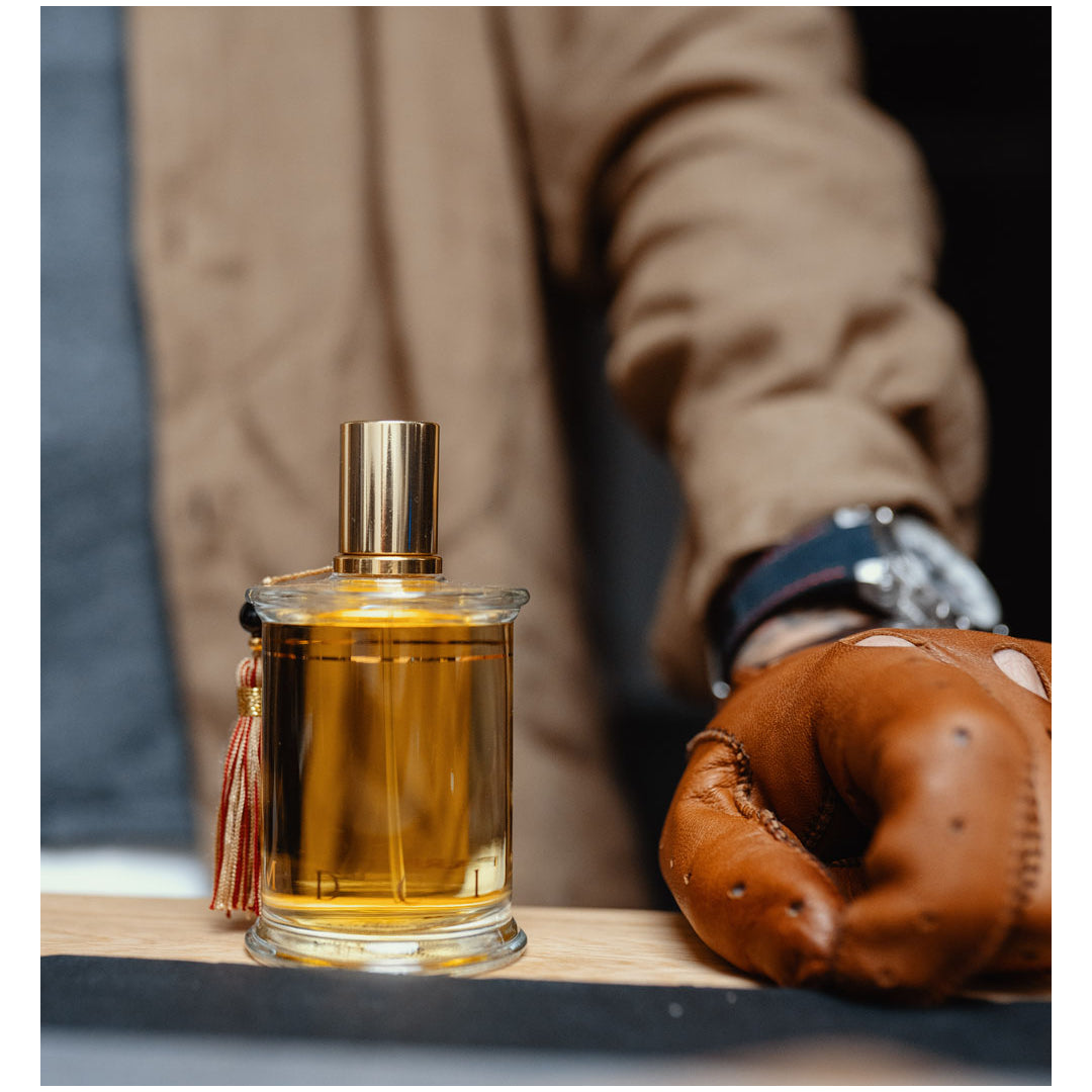 Cuir Garamante MDCI Parfums EDP