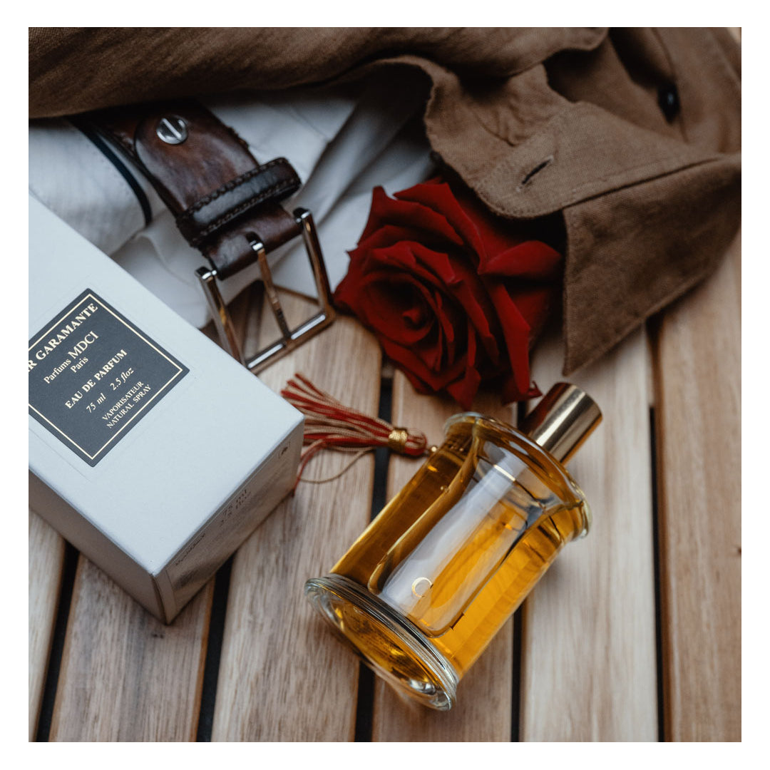 Cuir Garamante MDCI Parfums EDP