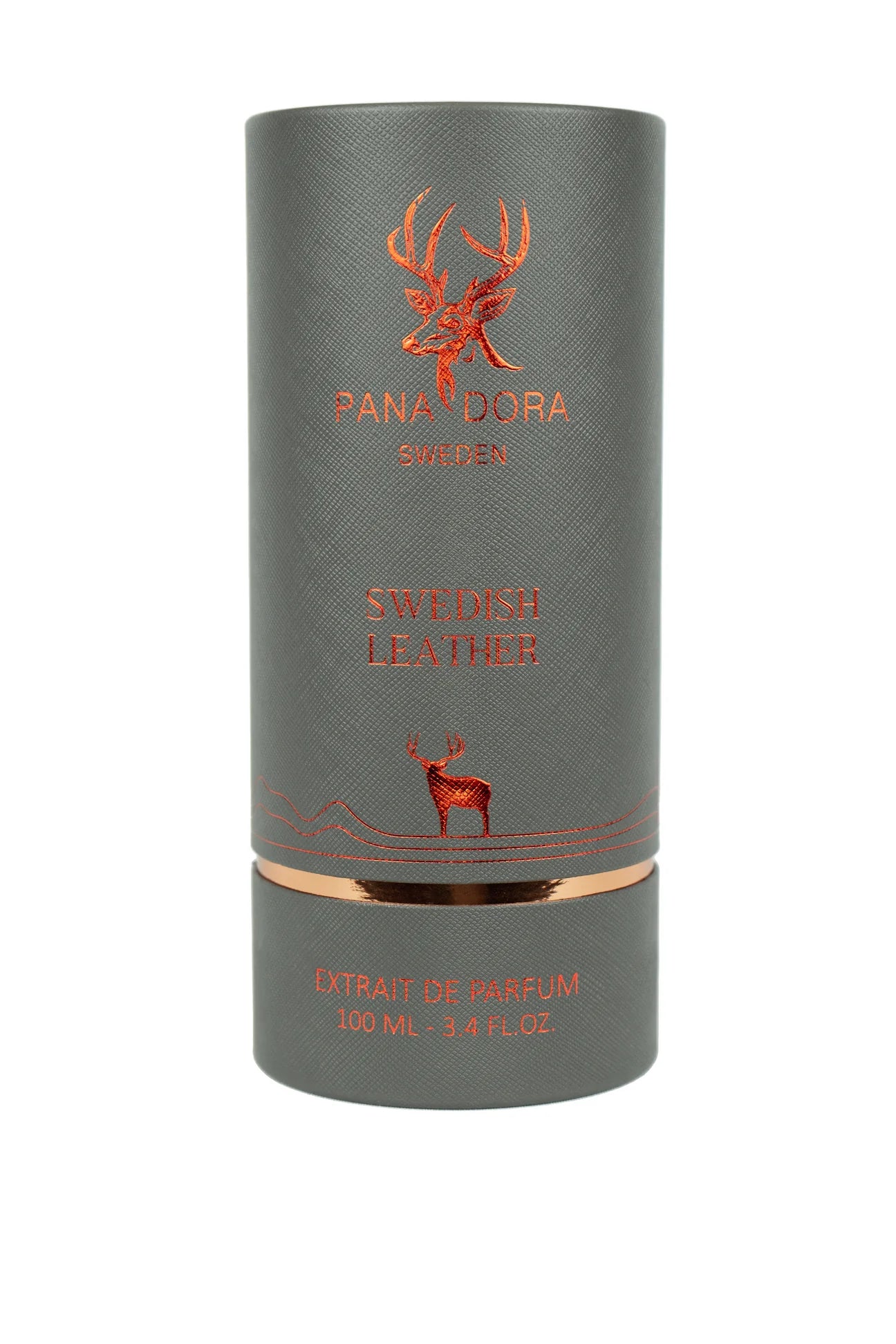 Swedish Leather Limited Edition Pana Dora Sweden Extrait de Parfum 100ml