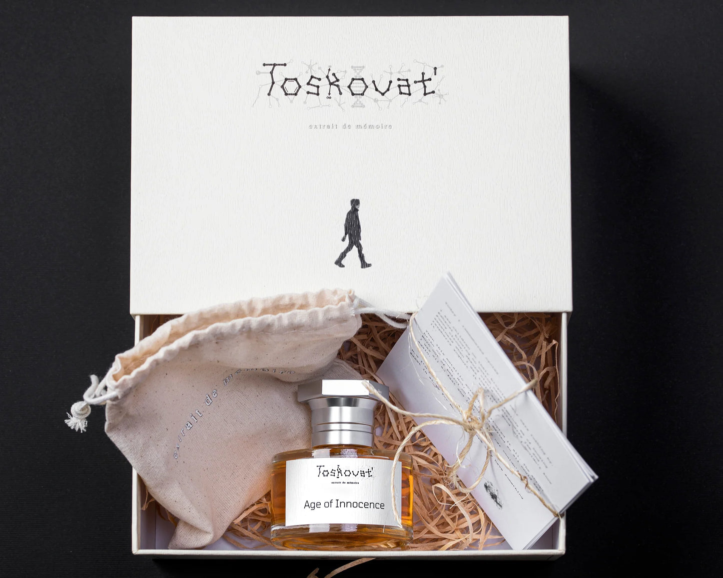 Age of Innocence Toskovat Extrait De Parfum 60ml