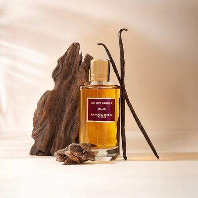 Mancera Xplicit Vanilla Eau De Parfum 120ml
