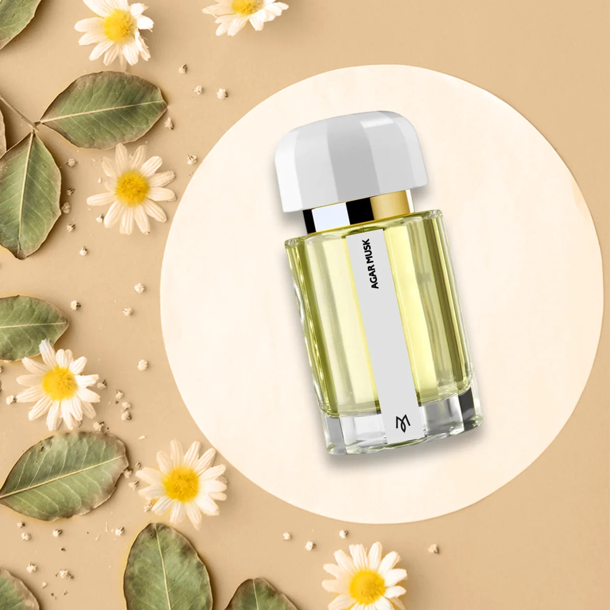 Agar Musk Monegal Eau De Parfum