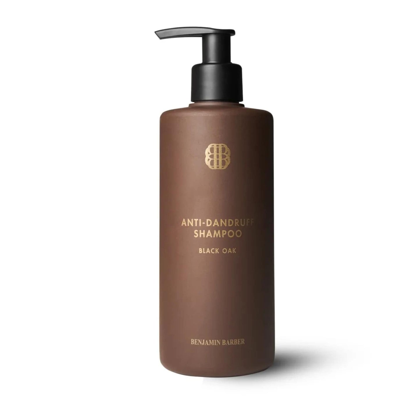 Benjamin Barber Anti-Dandruff Shampoo Black Oak 300ml
