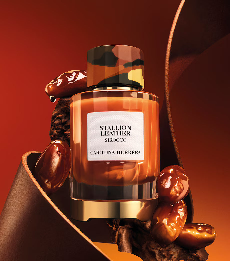 Stallion Leather Sirocco Carolina Herrera Eau de Parfum 100ml