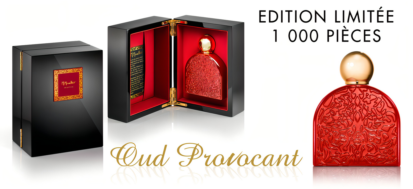Oud Provocant Limited Edition M.Micallef EDP 100ml