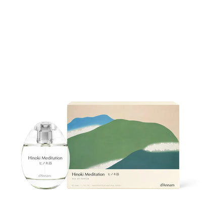 Hinoki Meditation d`Annam Eau de Parfum 50ml