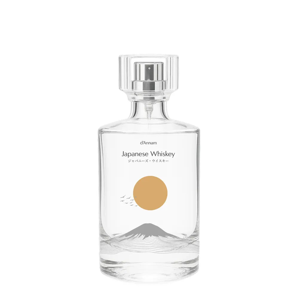 Japanese Whiskey d`Annam Eau de Parfum 150ml