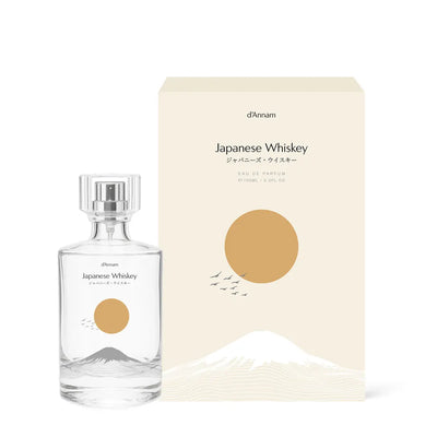 Japanese Whiskey d`Annam Eau de Parfum