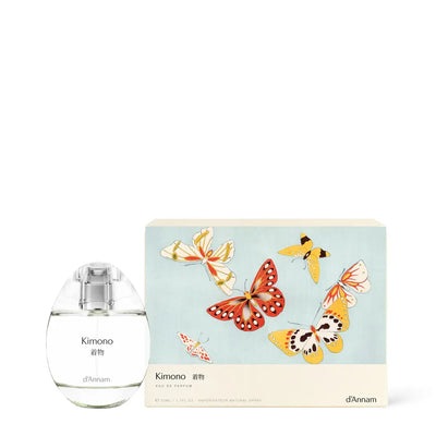 Kimono d`Annam Eau de Parfum