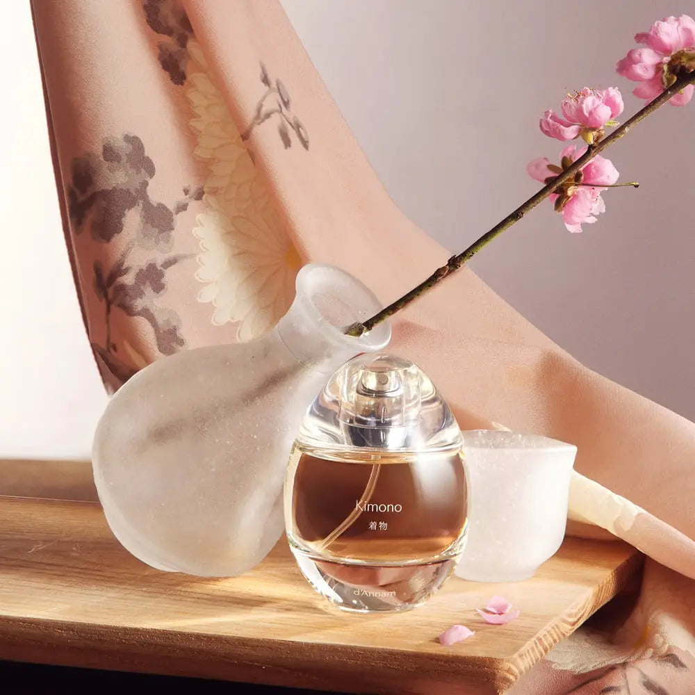 Kimono d`Annam Eau de Parfum