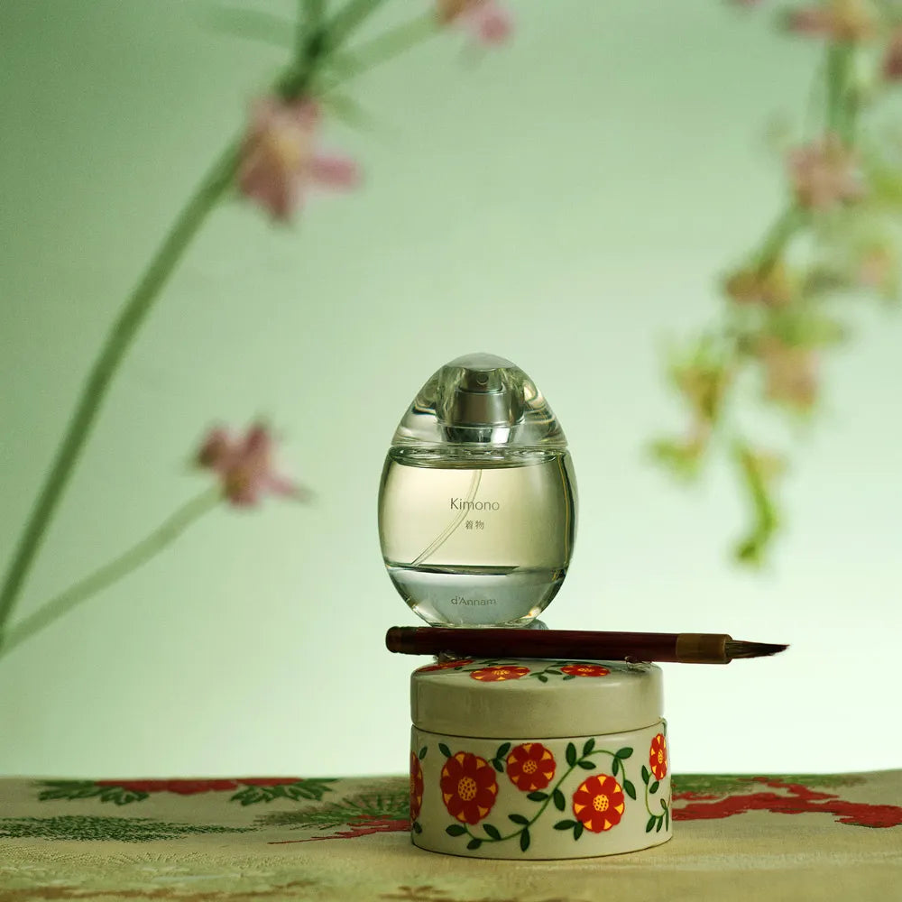 Kimono d`Annam Eau de Parfum