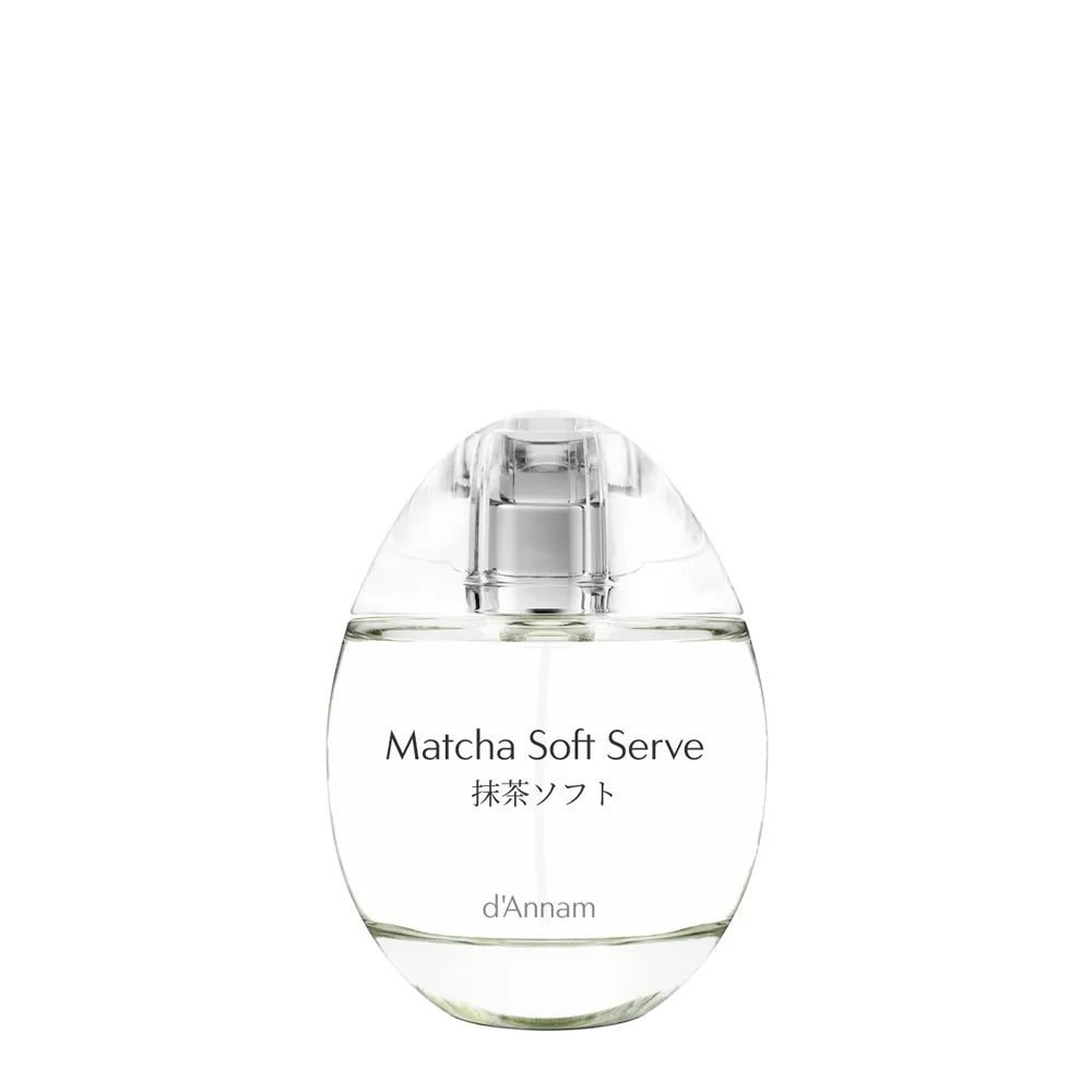 Matcha Soft Serve d`Annam Eau de Parfum