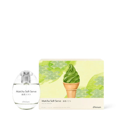Matcha Soft Serve d`Annam Eau de Parfum 50ml