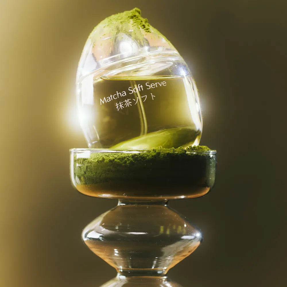 Matcha Soft Serve d`Annam Eau de Parfum