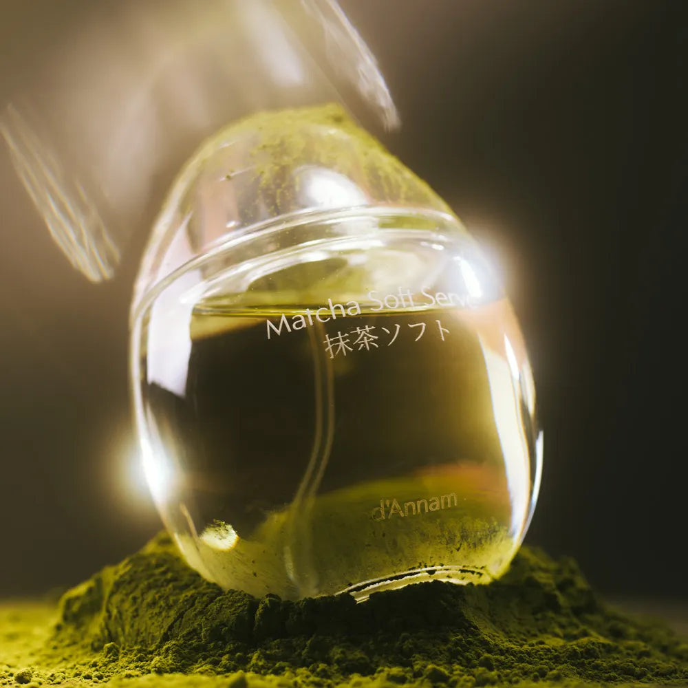 Matcha Soft Serve d`Annam Eau de Parfum