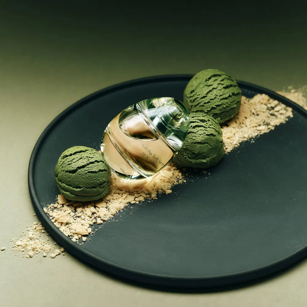 Matcha Soft Serve d`Annam Eau de Parfum