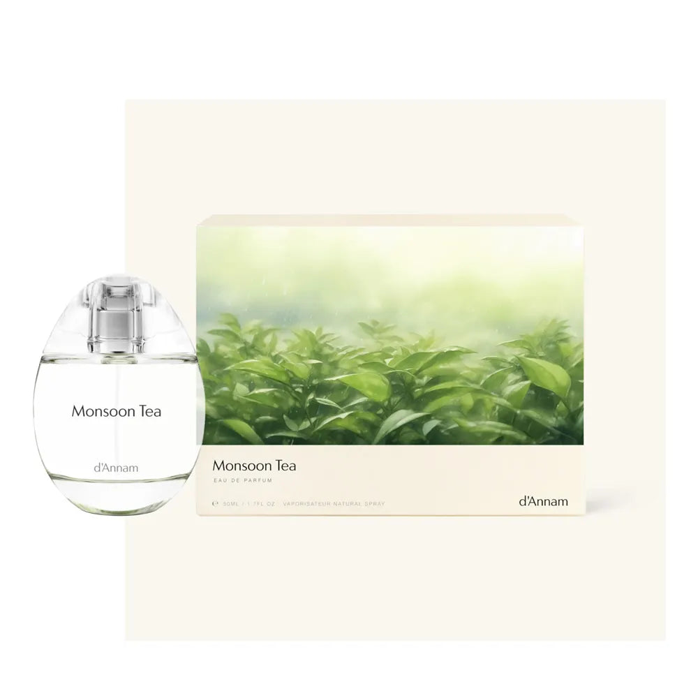 Monsoon Tea d`Annam Eau de Parfum 50ml
