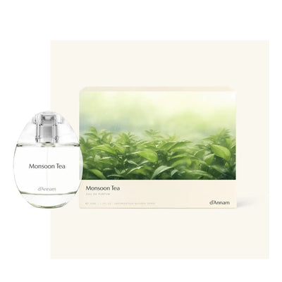 Monsoon Tea d`Annam Eau de Parfum 50ml