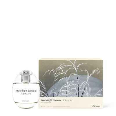 Moonlight Samurai d`Annam Eau de Parfum 50ml