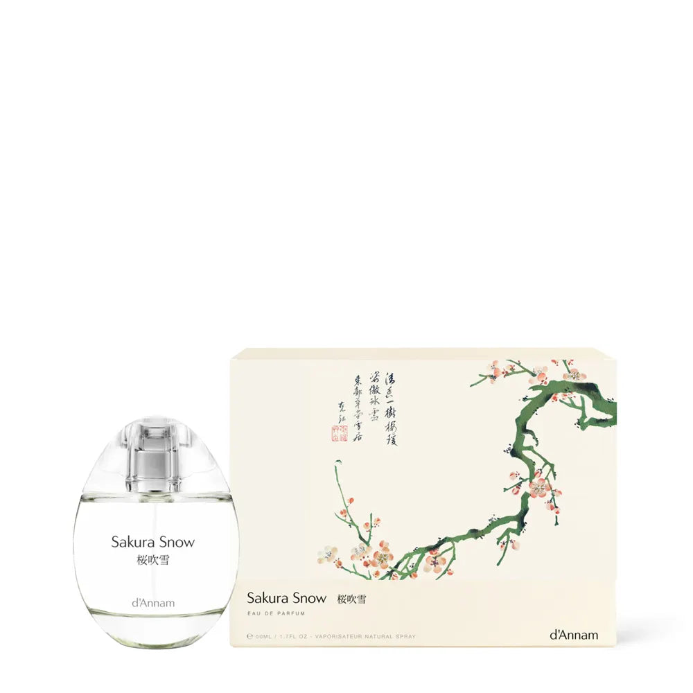 Sakura Snow d`Annam Eau de Parfum 50ml