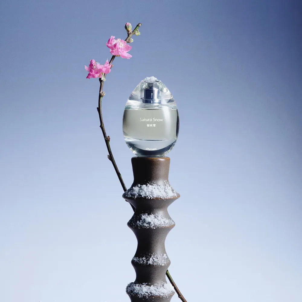 Sakura Snow d`Annam Eau de Parfum 50ml