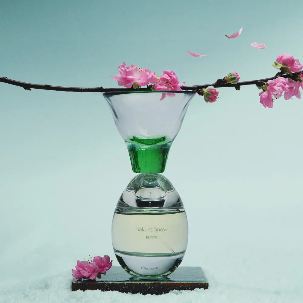 Sakura Snow d`Annam Eau de Parfum 50ml