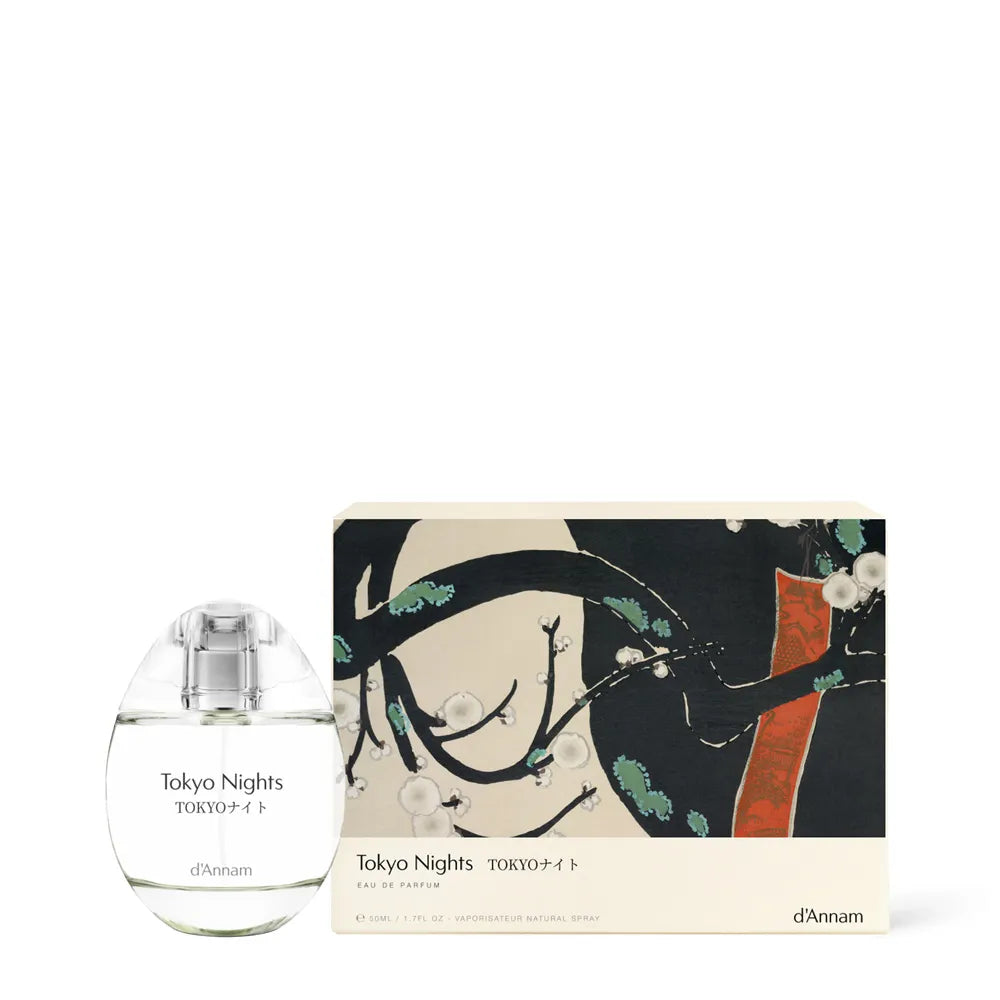 Tokyo Nights d`Annam Eau de Parfum