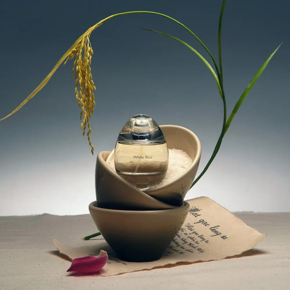 White Rice d`Annam Eau de Parfum