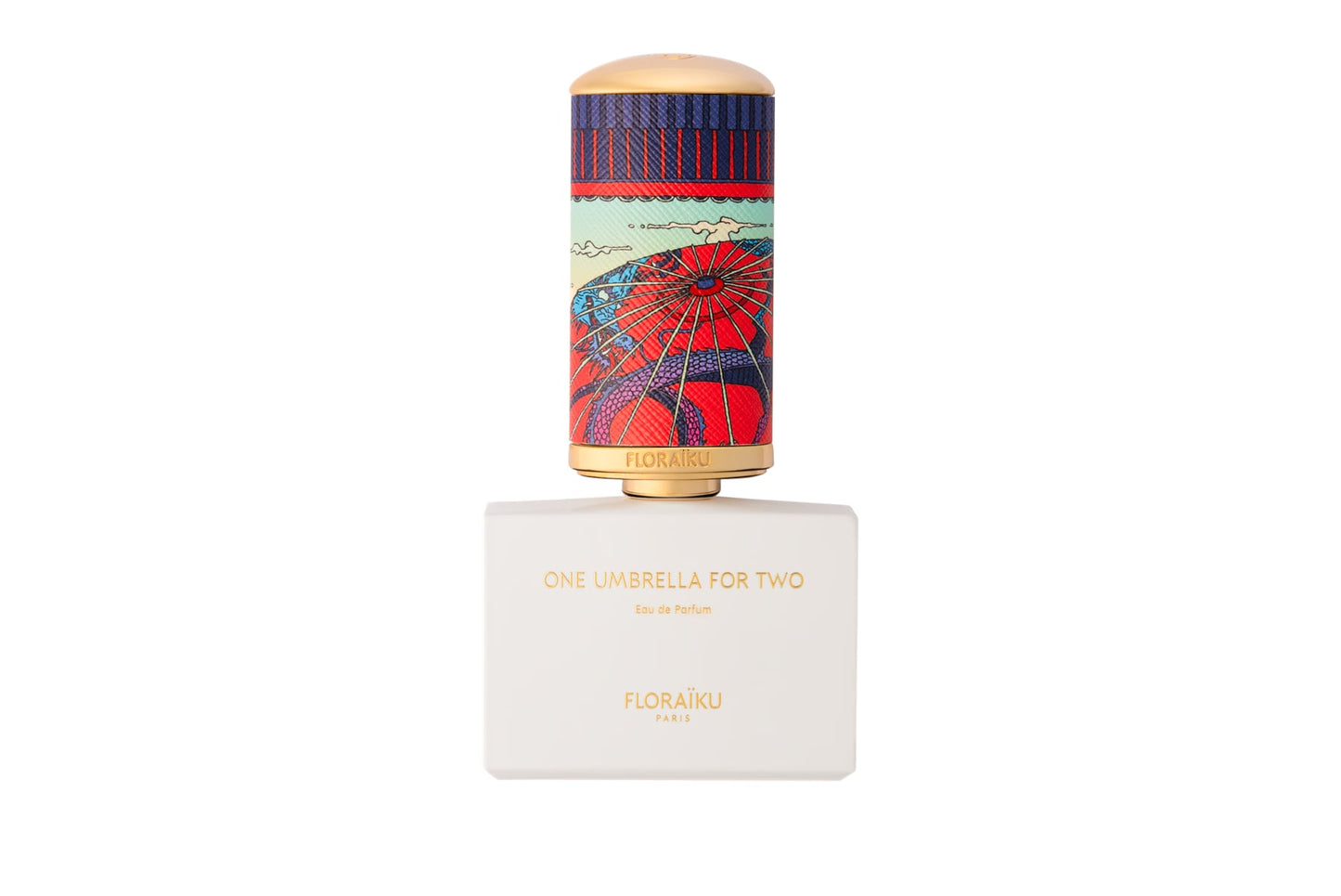 One Umbrella For Two Floraïku Eau de Parfum Sample 2ml
