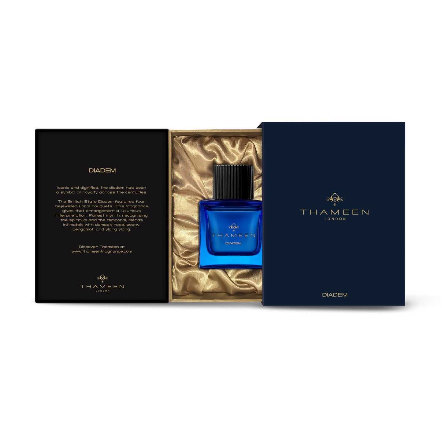 Diadem Thameen Extrait de Parfum Sample 2ml