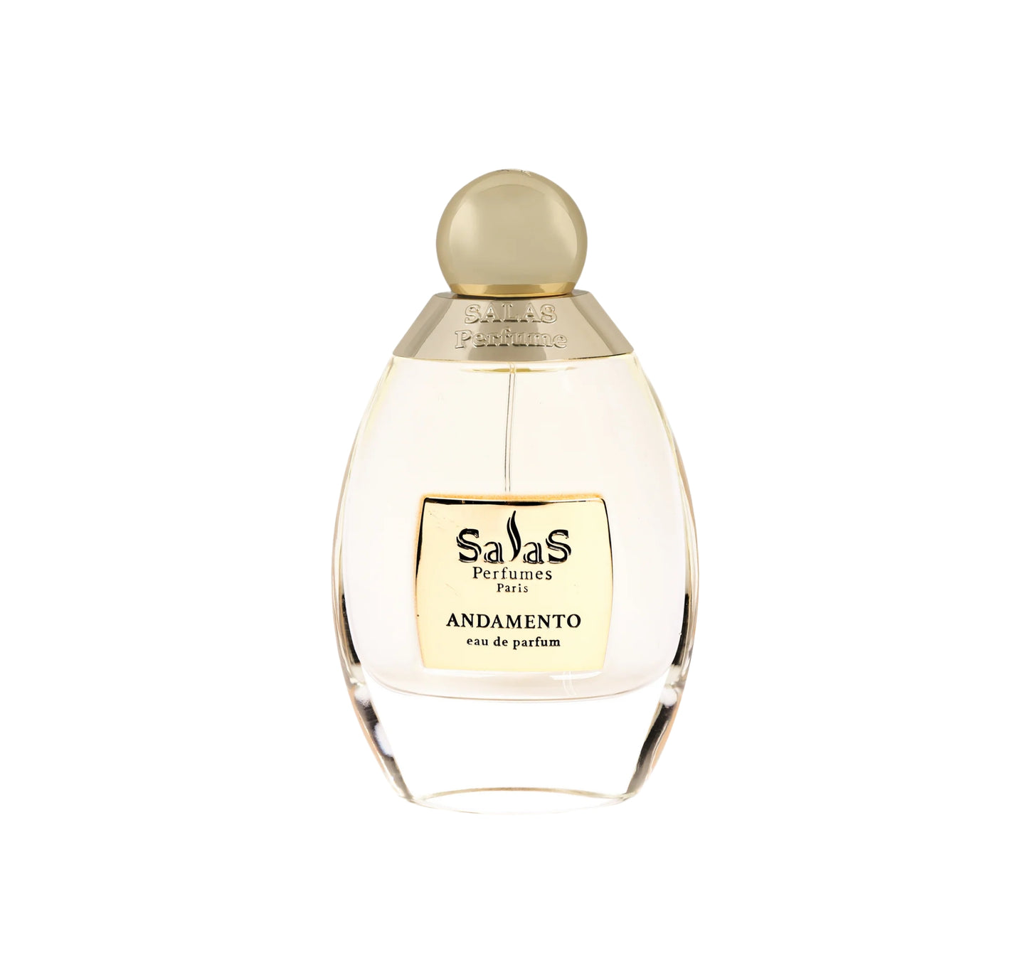 Andamento Salas Refill Bottle Eau De Parfum 100ml