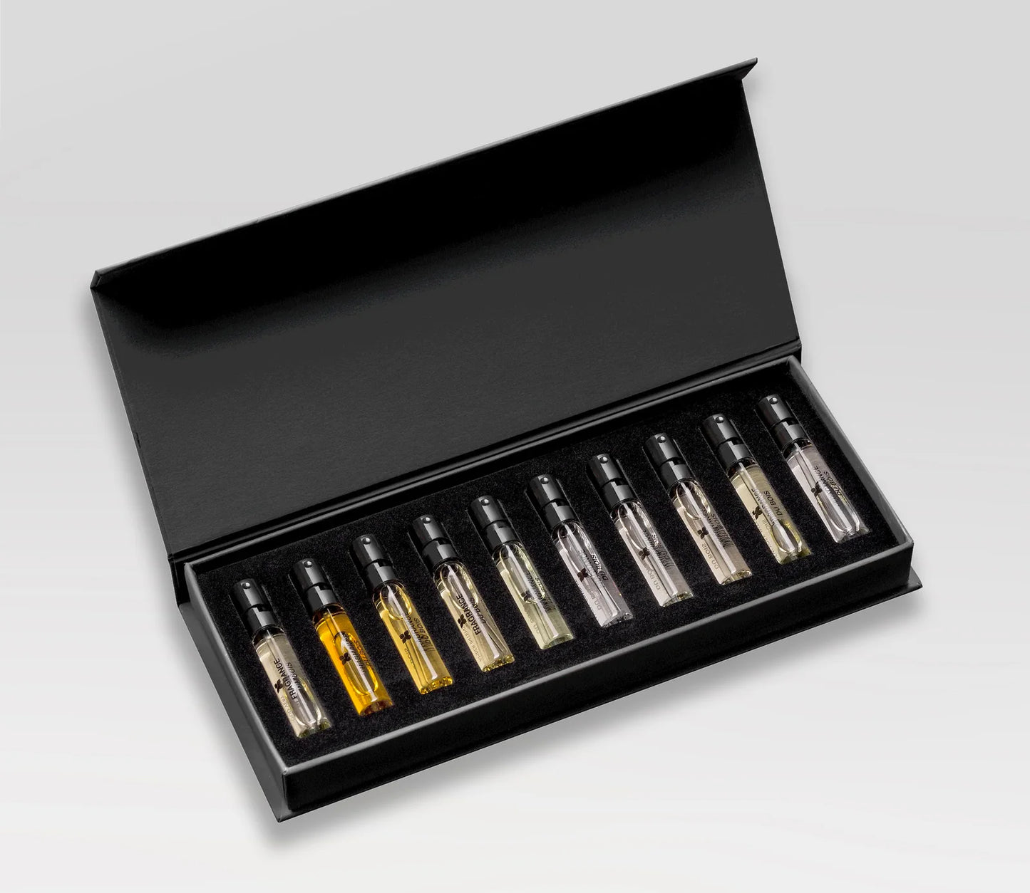Fragrance du Bois Coffret Decouverte Discovery Set 10x1.5ml