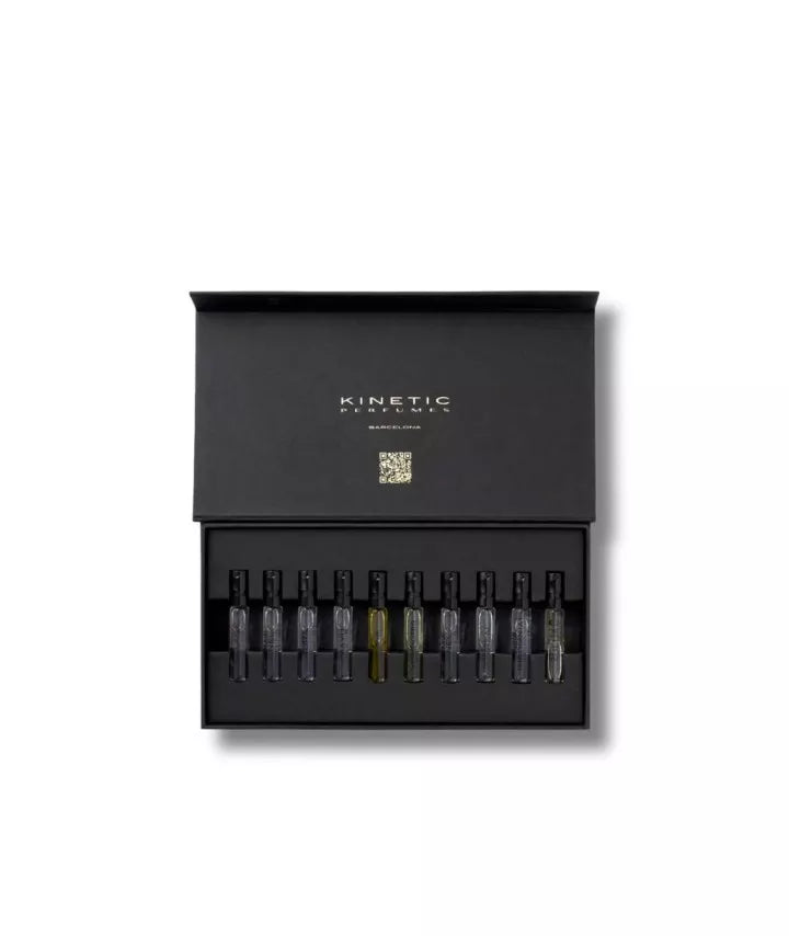 Kinetic Perfumes Discovery Set 11x2 ml