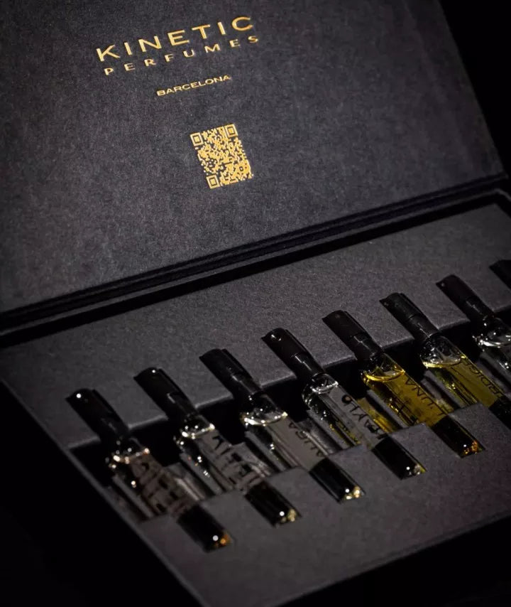 Kinetic Perfumes Discovery Set 11x2 ml