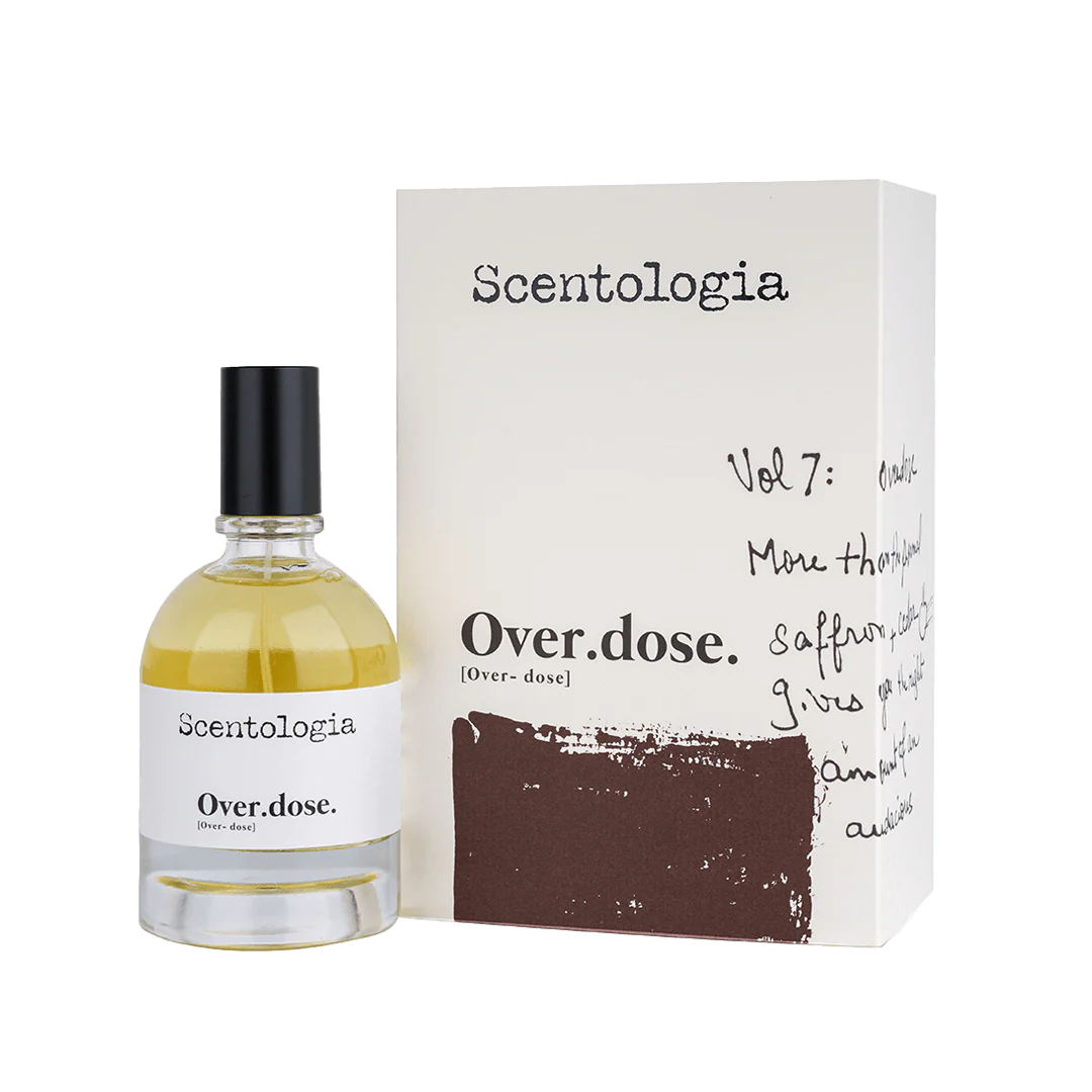 Over.dose. Scentologia Eau de Parfum 100ml