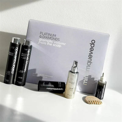 Miriam Quevedo Platinum & Diamonds Dramatic Volume Diamond Box