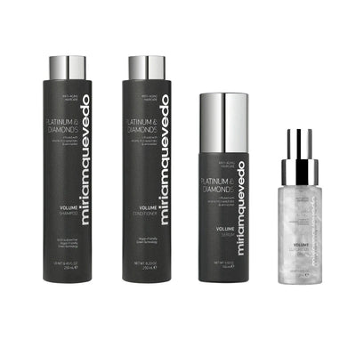Miriam Quevedo Platinum & Diamonds Dramatic Volume Essentials Ritual
