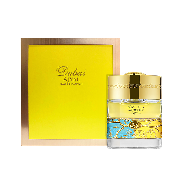 Dubai Ajyal The Spirit Of Dubai Eau De Parfum 50ml