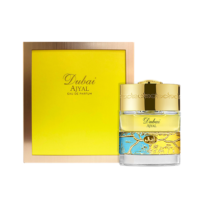 Dubai Ajyal The Spirit Of Dubai Eau De Parfum 50ml