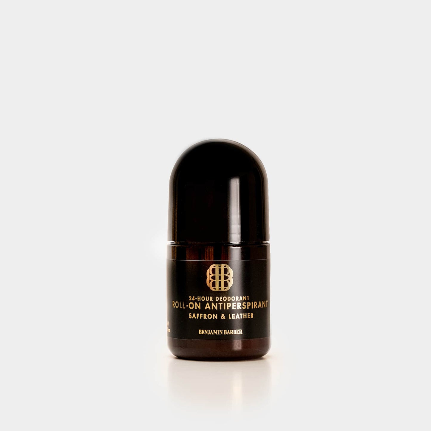 Benjamin Barber Antiperspirant Saffron & Leather