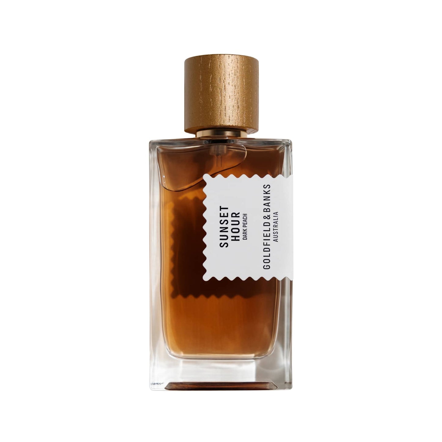 Sunset Hour Dark Peach Goldfield & Banks Eau De Parfum