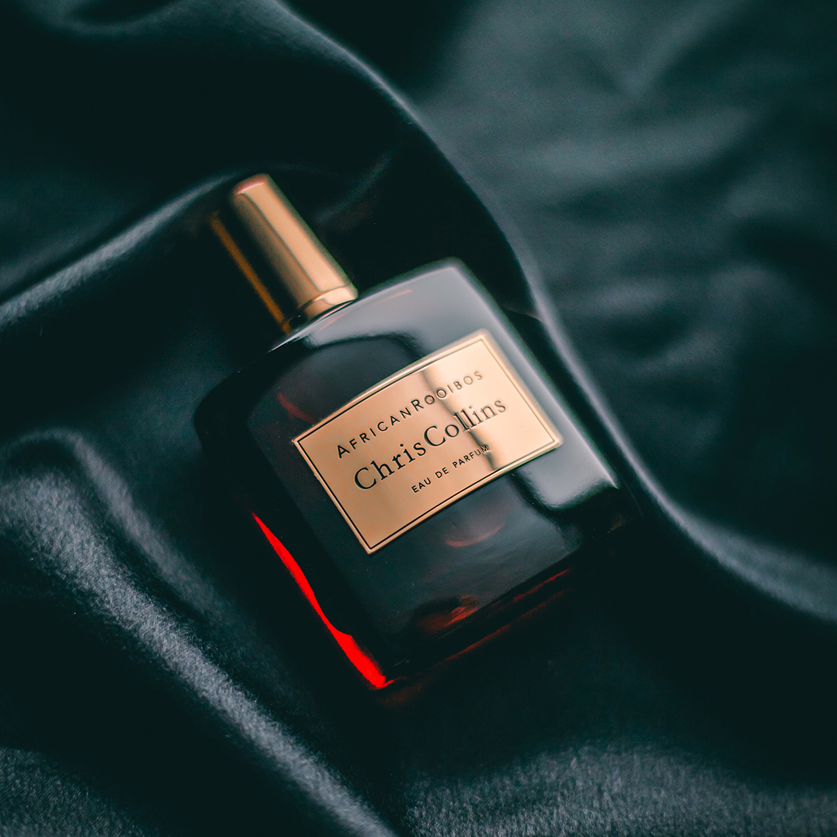 African Rooibos Intens Chris Collins Extrait de Parfum 50ml