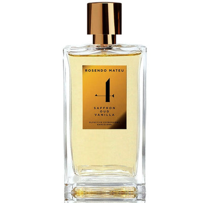 ROSENDO MATEU NO. 4 Saffron, Oud, Vanilla