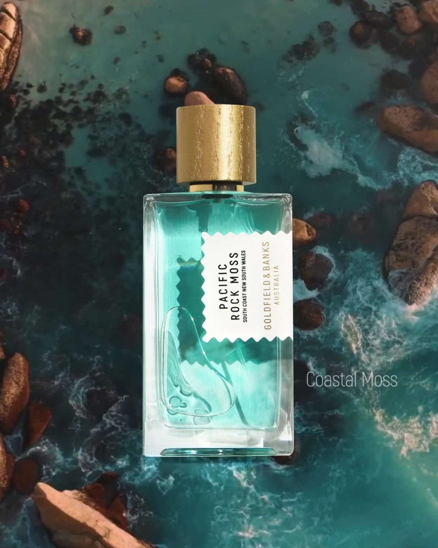 Pacific Rock Moss Goldfield & Banks Parfum
