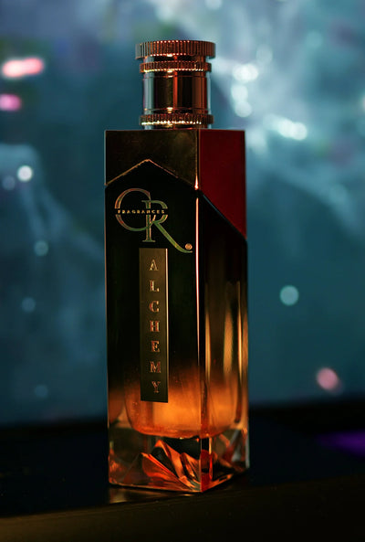 Alchemy City Rhythm Extrait de Parfum 100ml